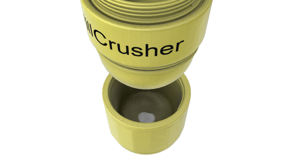 Pill Crusher Crush Your Pills To Powder For Easier Consumption