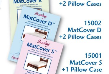 15001-3 Mattress Covers