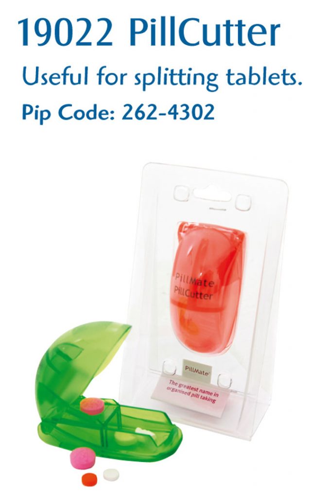 Pill Cutter For Cutting Your Tablets in to Smaller Easy to Swallow