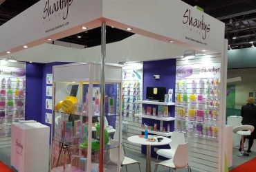 Shantys - Pillboxes - Arab Health Show 2018 UAE - 1