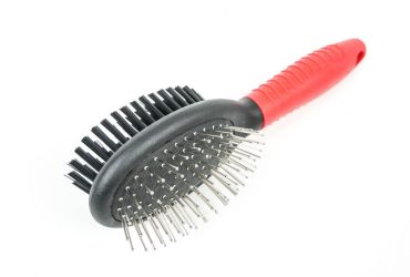 Pin Bristle Brush - Pet Product - Large - Shantys - 8