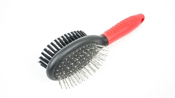 Pin Bristle Brush - Pet Product - Large - Shantys - 8