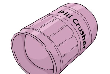 Pill Crusher