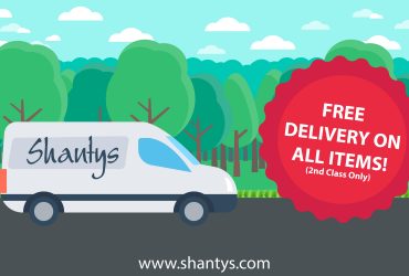 Shantys Free Delivery Pillboxes Medicine Vitamins Storage