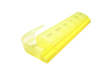 Auto Large 7 Day Shantys Pillmate Daily Medication Tablets Organiser Use Labelled With Days Large Product 1 London Uk 319049