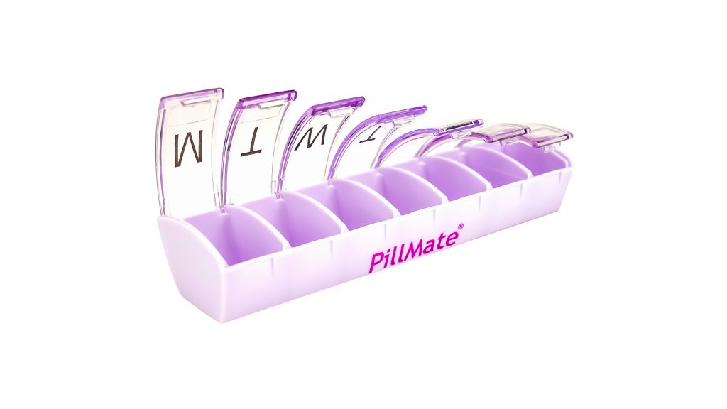 Maxi Size 7 Day Pill Box Dispenser Shantys Pillmate Medication Boxes Pillmate Tablets Product Weekly Organiser Daily 7 Days Pill Organiser Multi Large Dose Dispenser Uk 3 19028