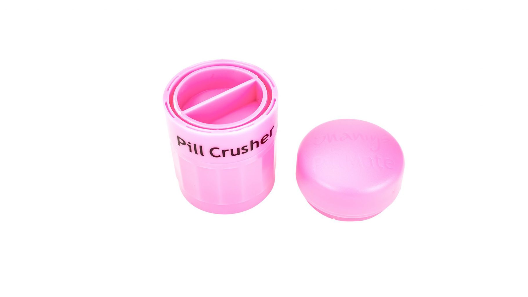 Pill Crusher Crush Your Pills To Powder For Easier Consumption