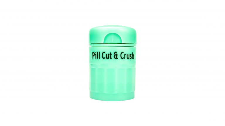 when i crush my pills tiny balls are always left when i crush my pills tiny balls are always left