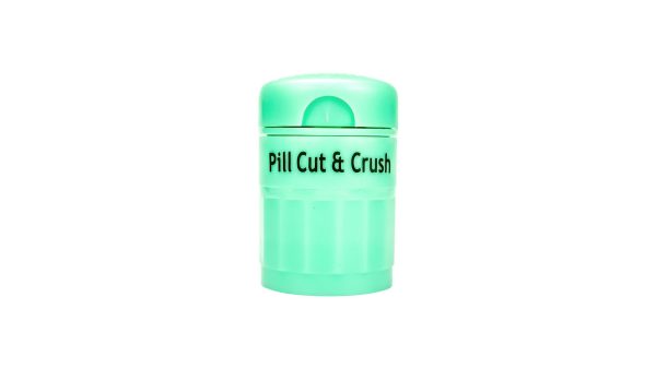 Ultimate All In One Pill Cutter And Crusher Shantys Pillmate Cut And Crush Tablet Crusher Medication Crusher Tablet Cut And Crush Product Powderise Portable Uk 1 19039