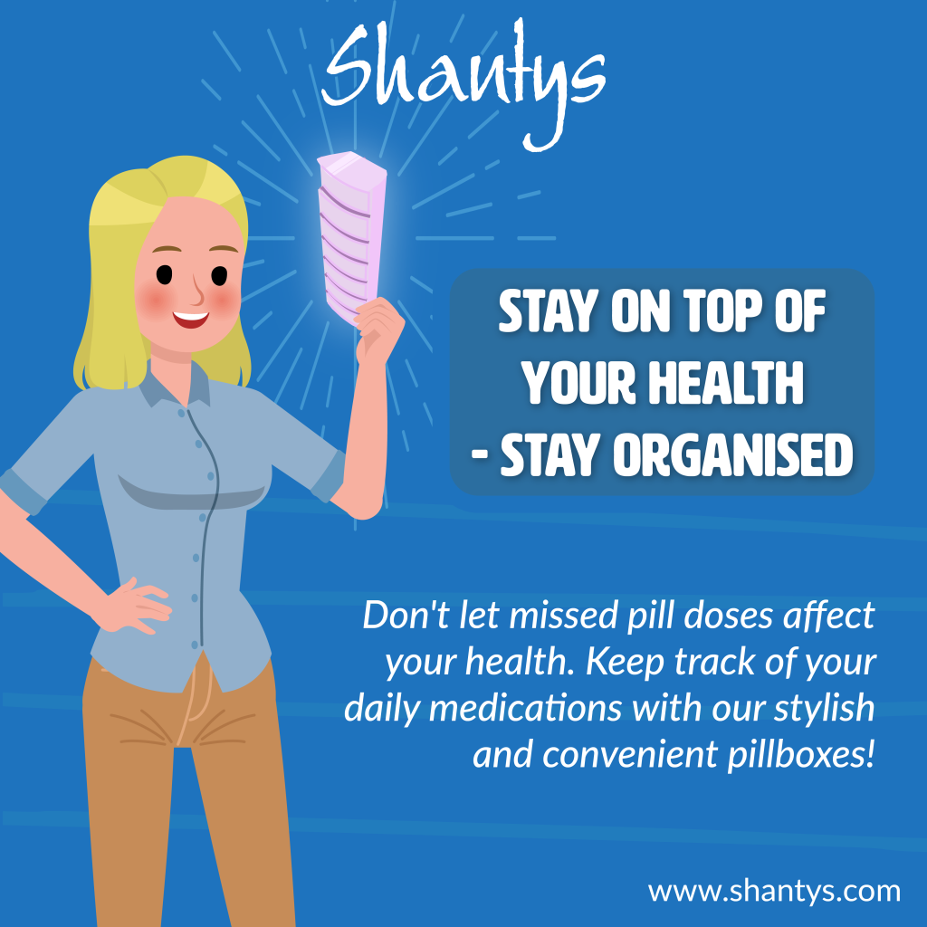 Stay On Top Of Your Health With Ease V001 005 Stay organised 