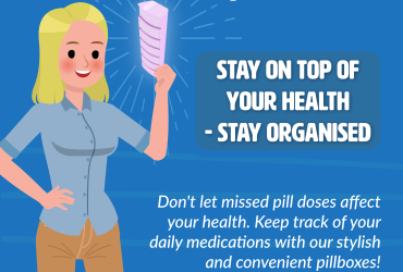 Stay On Top Of Your Health With Ease V001 005 Stay organised