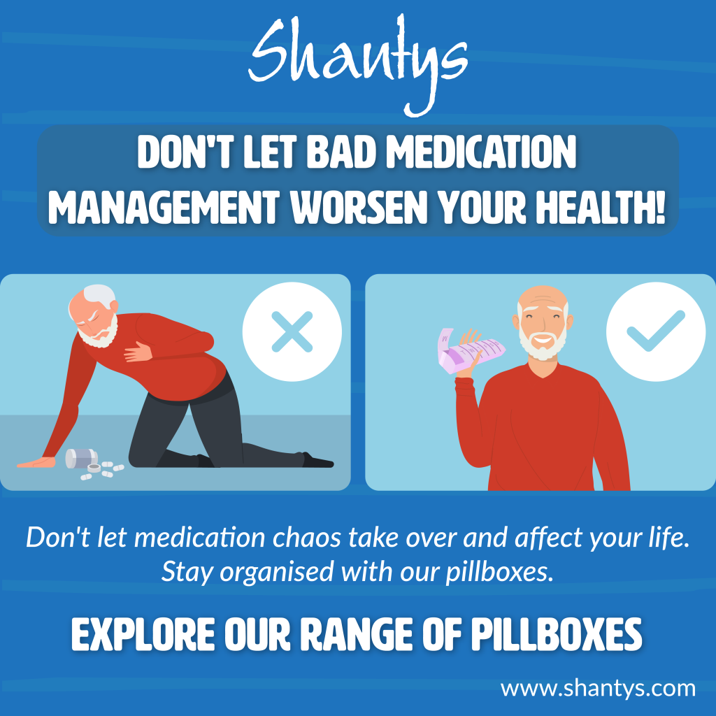 Dont Let Bad Medication Management Worsen Your Health V001 003