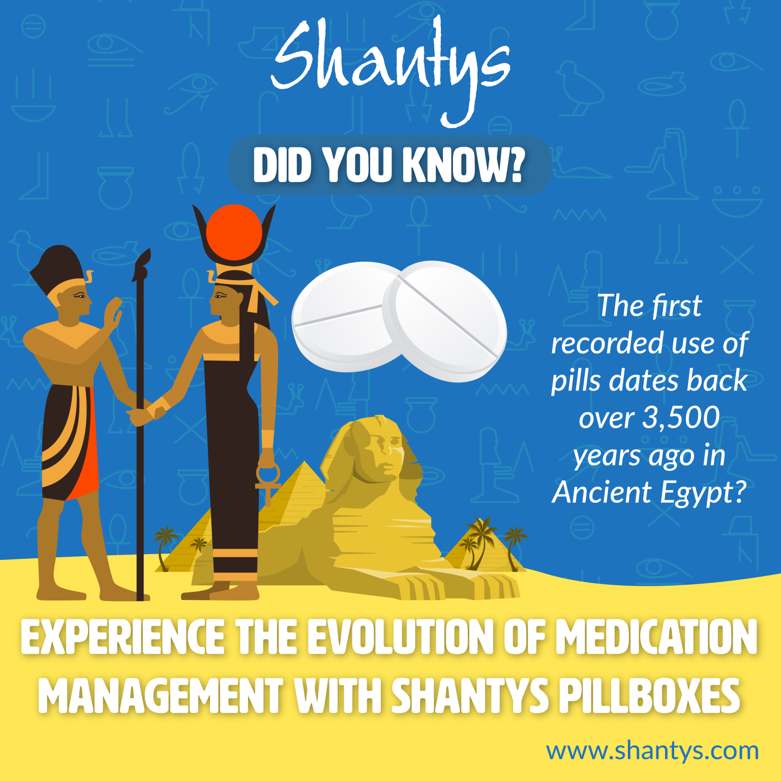 Where Did Pills First Originate? Shantys Facts Shantys Pillmate