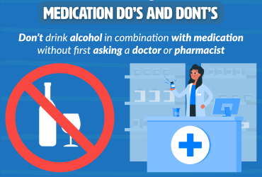 Dont Drink Alcohol In Combination With Medication V001 001