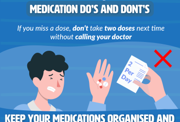 Do Follow Instructions Exactly If You Miss A Dose Do Not Take Two Doses Next Time Without Calling Your Doctor V001 001