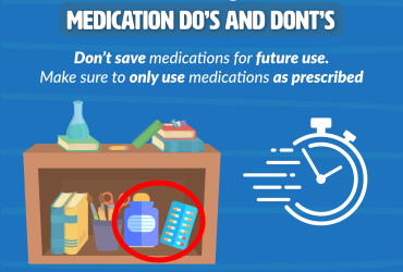 Dont Save Medications For Future Use V001 001